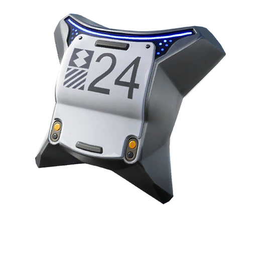 Neo Phrenzy — Fortnite back bling icon