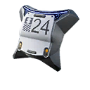 Neo Phrenzy — Fortnite back bling