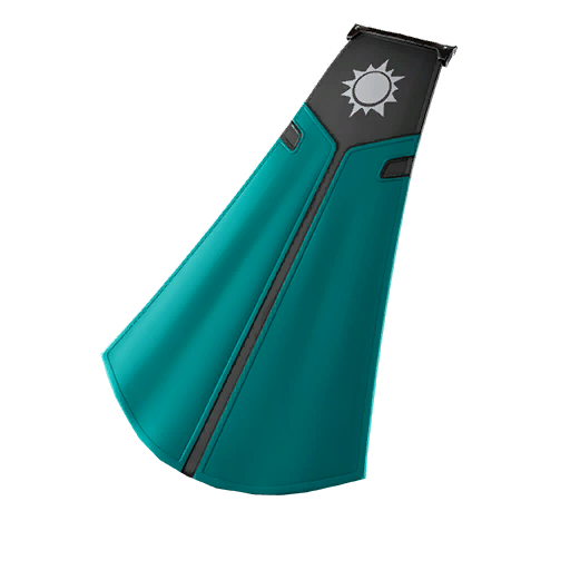 Banner Cape — Fortnite back bling icon
