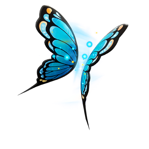 Flutter Wings — Fortnite back bling icon