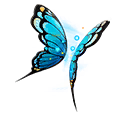 Flutter Wings — Fortnite back bling