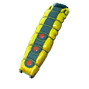 Carapace — Fortnite back bling