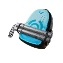 Chuck Pack — Fortnite back bling