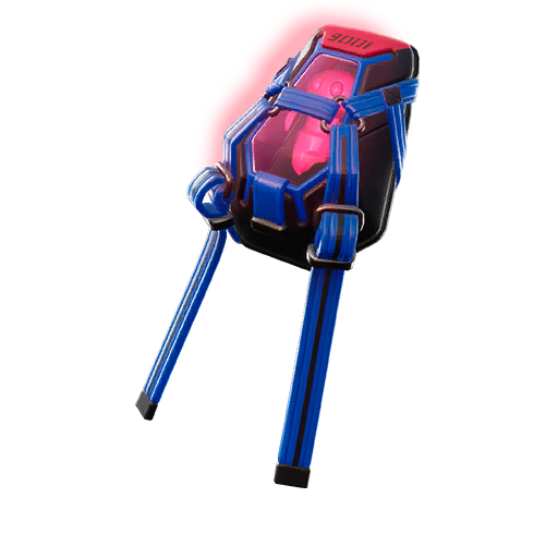 Lumi Core Red — Fortnite back bling icon