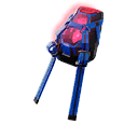 Lumi Core Red — Fortnite back bling