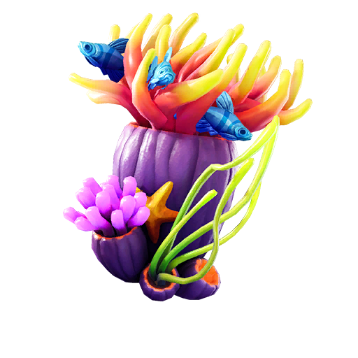 Anemone — Fortnite back bling icon