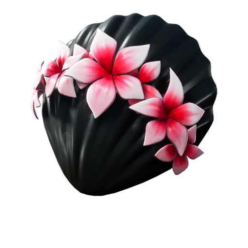 Floral Shell — Fortnite back bling icon