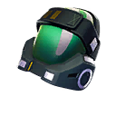 Streamline — Fortnite back bling