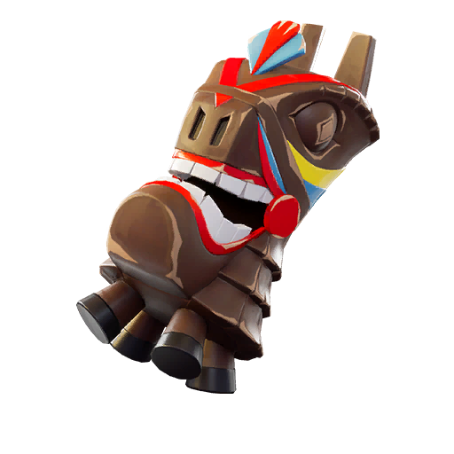 Tiny Totem — Fortnite back bling icon
