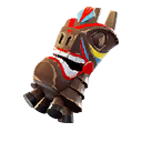 Tiny Totem — Fortnite back bling