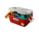 Cooler — Fortnite back bling