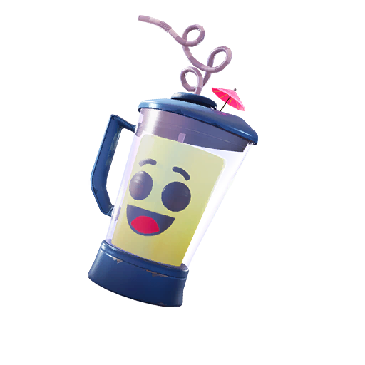 Smoothie — Fortnite back bling icon