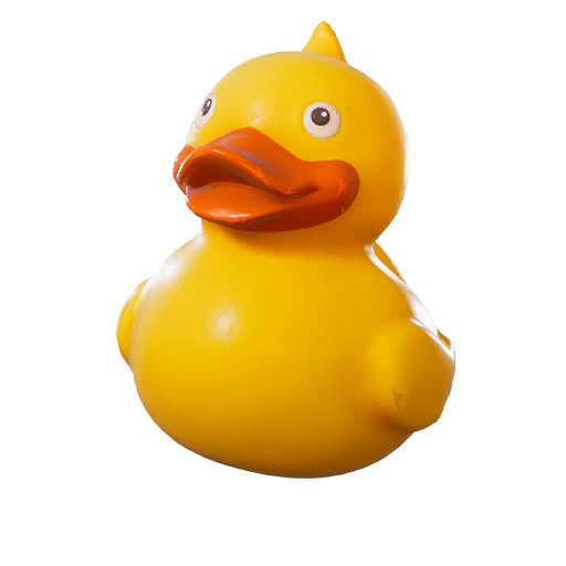 Quack Pack — Fortnite back bling icon