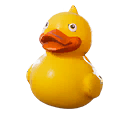 Quack Pack — Fortnite back bling
