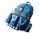 Brave Bag — Fortnite back bling