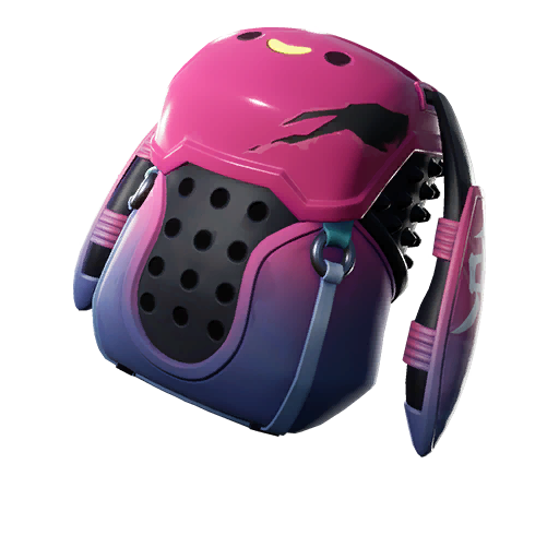 Mochi — Fortnite back bling icon