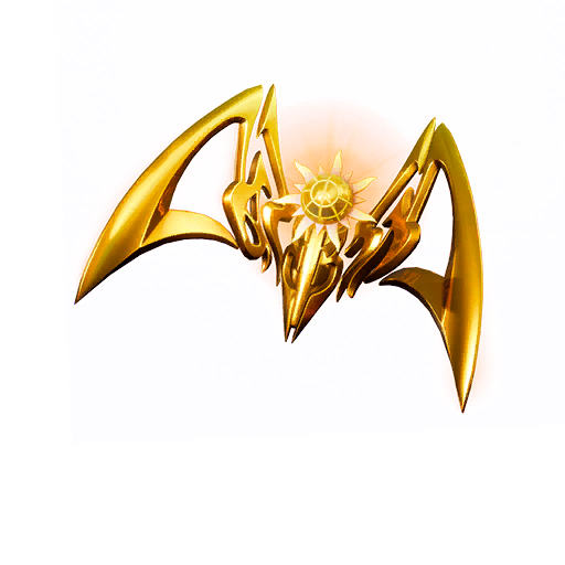 Lazer Wings — Fortnite back bling icon