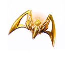 Lazer Wings — Fortnite back bling