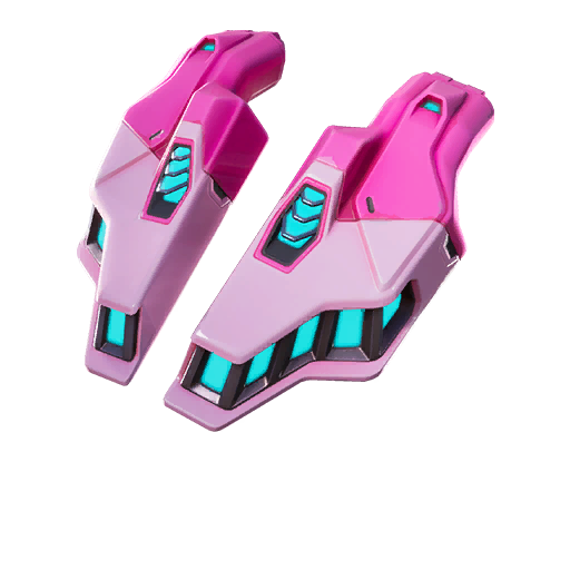 Jet Set — Fortnite back bling icon