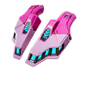 Jet Set — Fortnite back bling