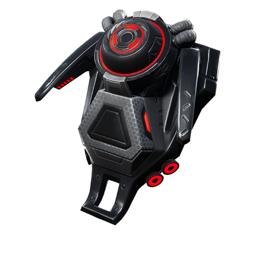 Prospect — Fortnite back bling icon