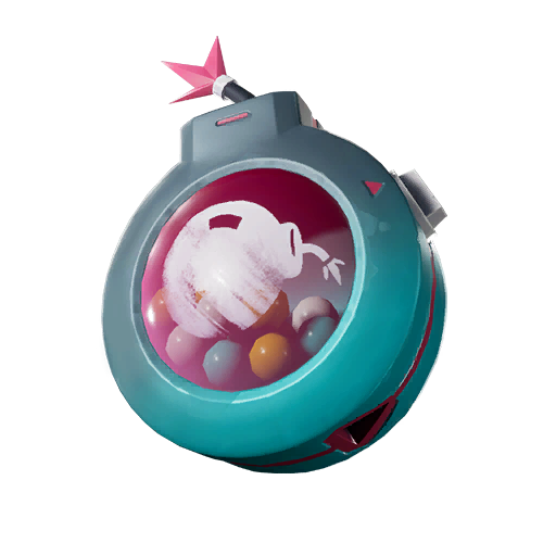 Bubble Blast — Fortnite back bling icon