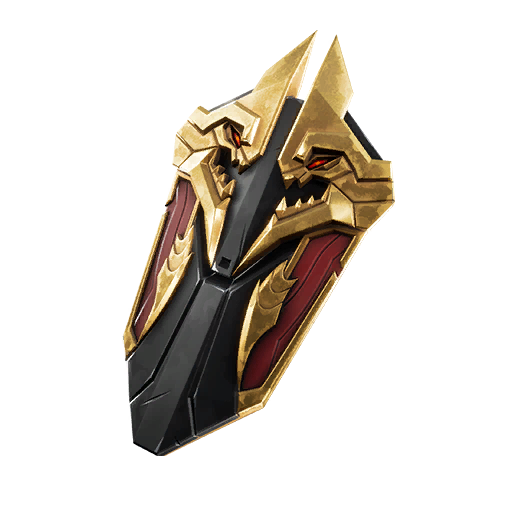 Dragoncrest — Fortnite back bling icon