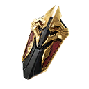 Dragoncrest — Fortnite back bling