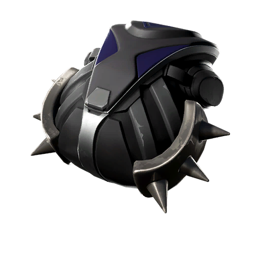 Spiked Satchel — Fortnite back bling icon