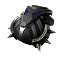 Spiked Satchel — Fortnite back bling