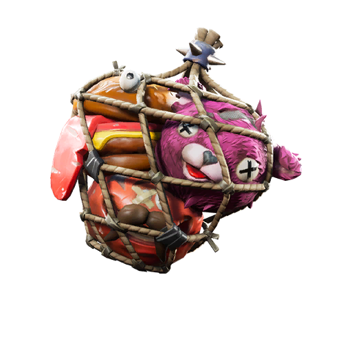 Trophy Sack — Fortnite back bling icon