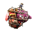 Trophy Sack — Fortnite back bling