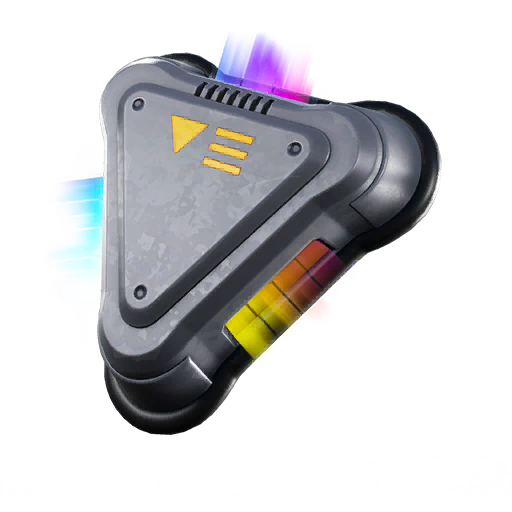 Tri-Pack — Fortnite back bling icon