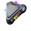 Tri-Pack — Fortnite back bling