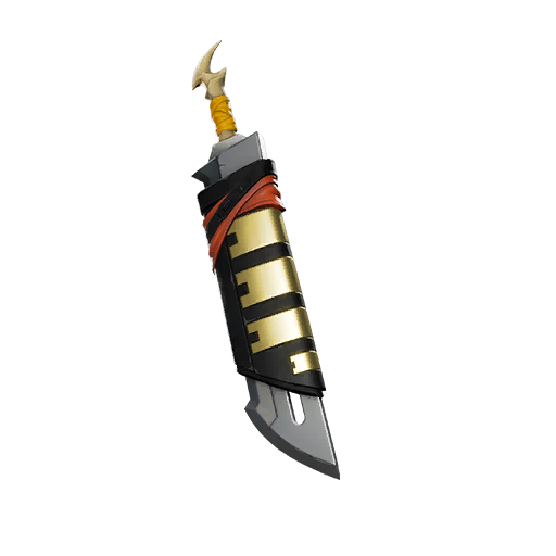 Primal Danger — Fortnite back bling icon