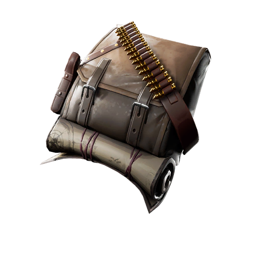 Grande Pack — Fortnite back bling icon