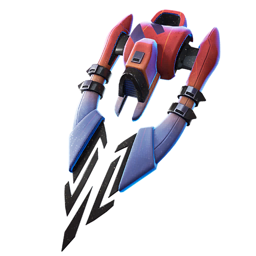 Starcrest Shift — Fortnite back bling icon