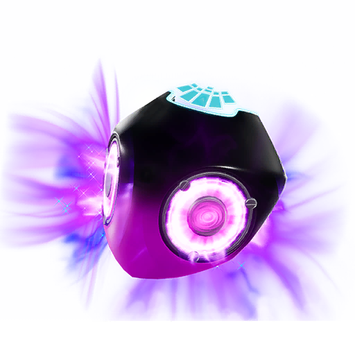 Backbeat — Fortnite back bling icon
