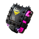 Foxpack — Fortnite back bling
