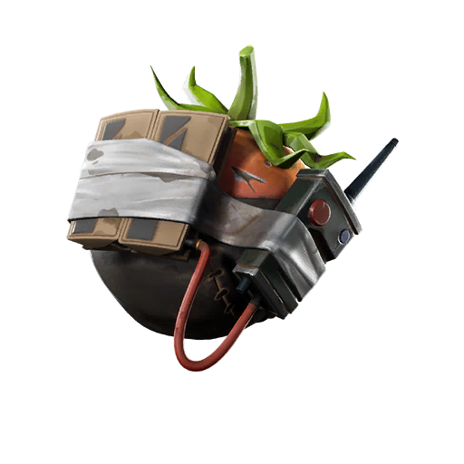 TomCom — Fortnite back bling icon