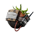 TomCom — Fortnite back bling