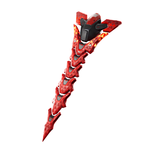 Exo-Spine — Fortnite back bling icon