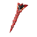 Exo-Spine — Fortnite back bling