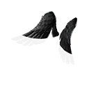 Shadow Ark Wings — Fortnite back bling