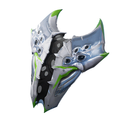 Rogue Spider Shield — Fortnite back bling icon
