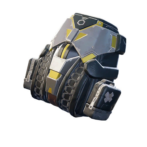 Stronghold — Fortnite back bling icon