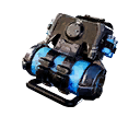 Containment Pack — Fortnite back bling