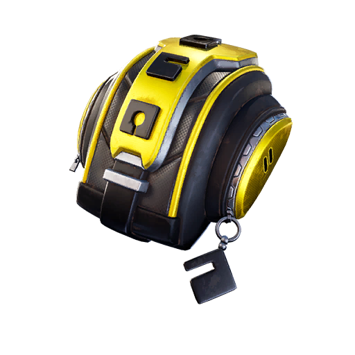 Motocase — Fortnite back bling icon