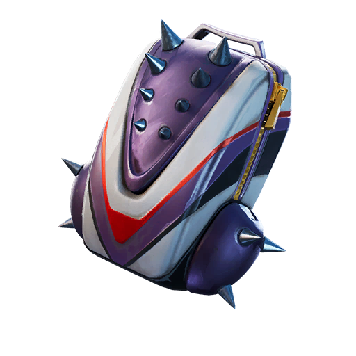 Spiked Shell — Fortnite back bling icon