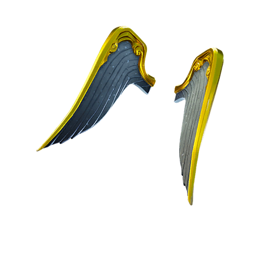 Wings of Love — Fortnite back bling icon